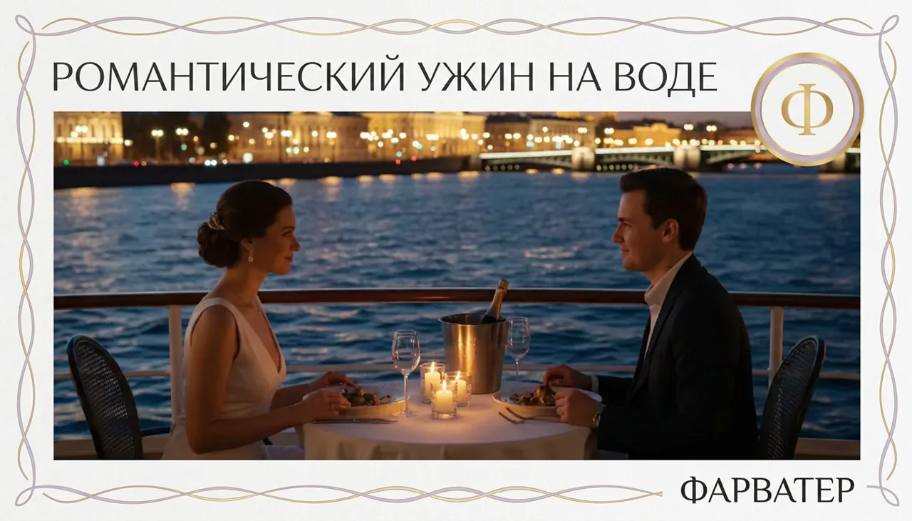Свидание на теплоходе