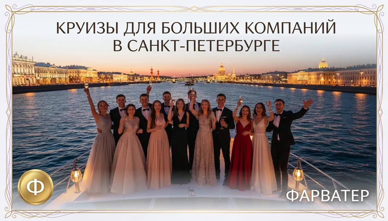Яхта на выпускной