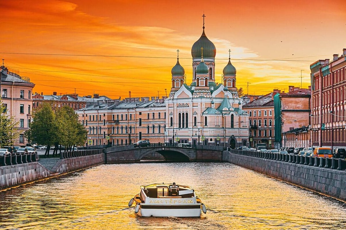 Катер «Амстердам» — фото борта, аренда без посредников