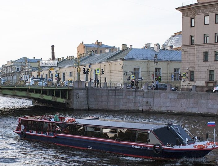 Снять теплоход «Ария» на час в Санкт-Петербурге — фото 15