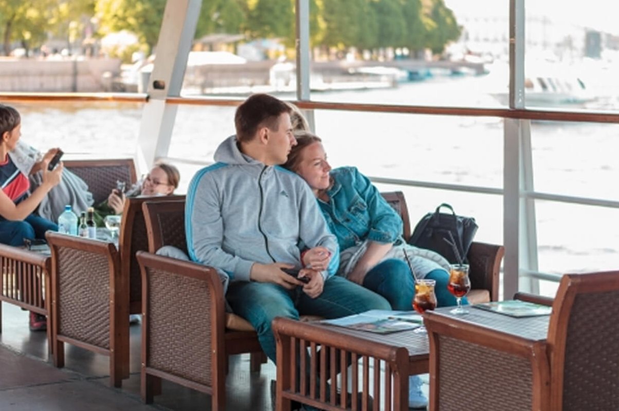 Прогулка по рекам на теплоходе «Астра»