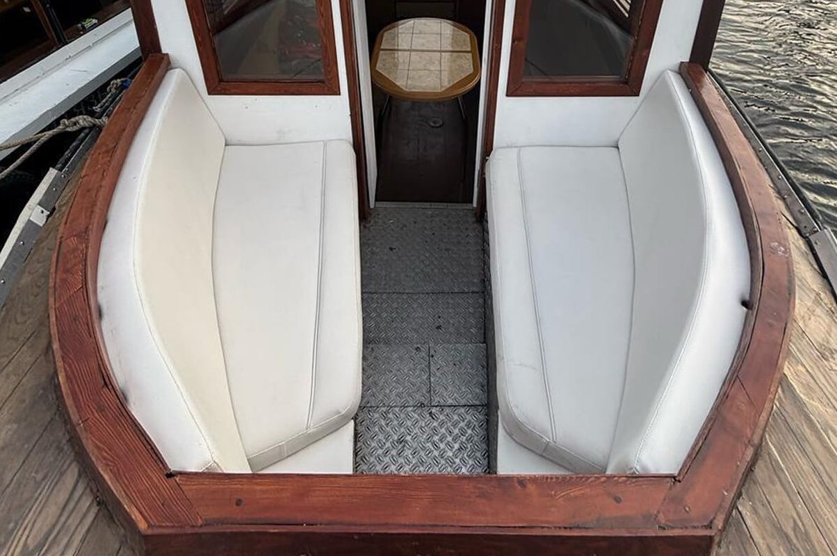 Прогулка по рекам на катере «Балагур»
