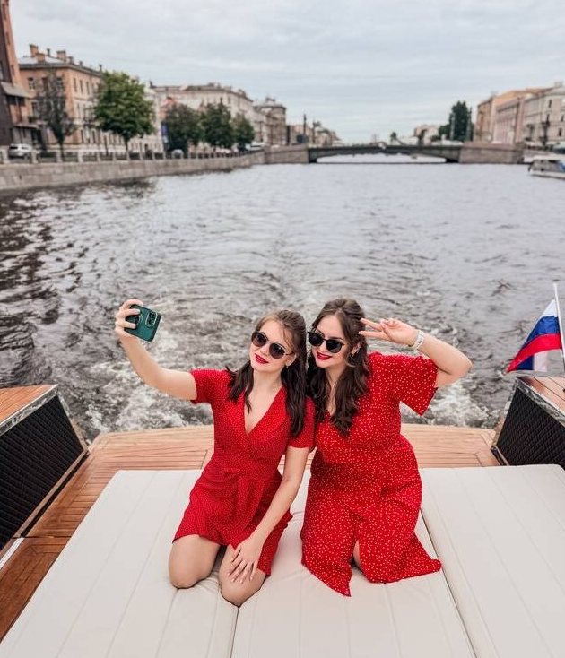 Прокат катера «Блэк Вельвет» в Петербурге — водная прогулка — фото 13