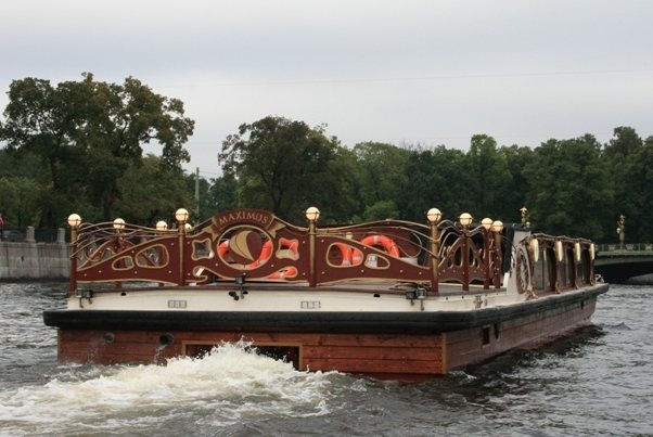 Снять теплоход «Максимус» на час в Санкт-Петербурге — фото 15
