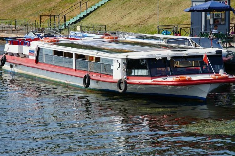 Снять теплоход «Маргарита» на час в Санкт-Петербурге