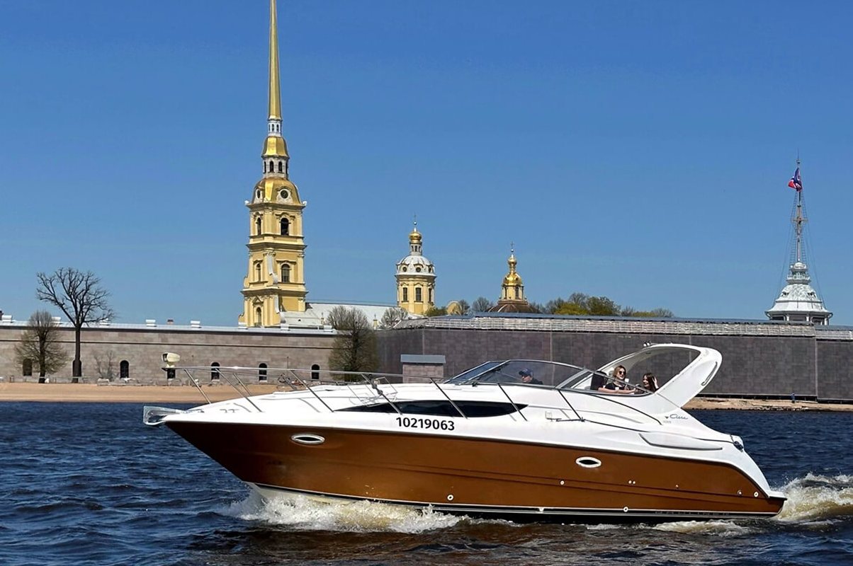 Катер Мерлок