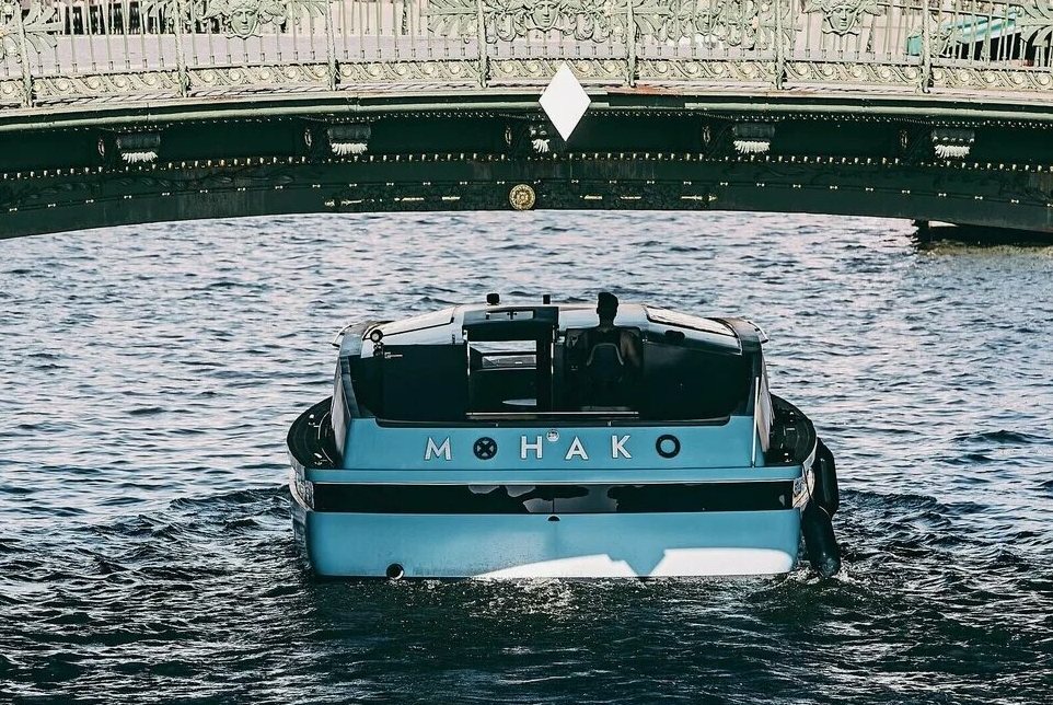 Снять катер «Монако» на час в Санкт-Петербурге — фото 15
