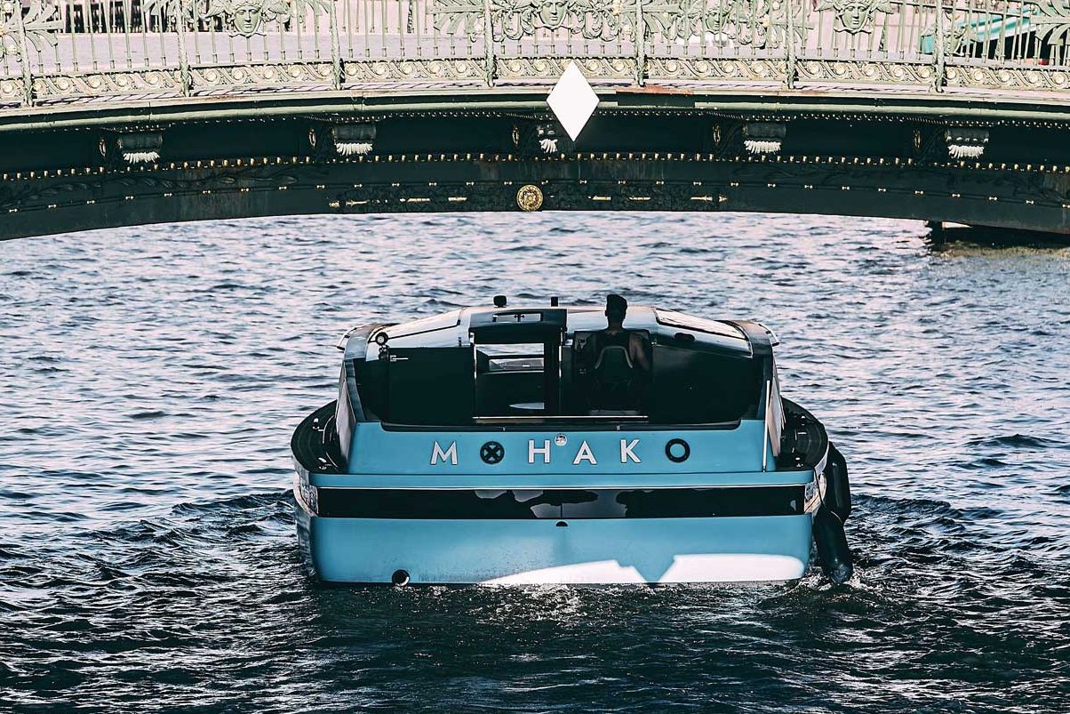 Снять яхту «Монако» на час в Санкт-Петербурге — фото 15