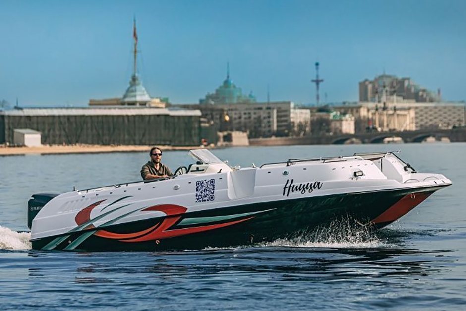 Речная прогулка на катере «Ницца» мимо достопримечательностей