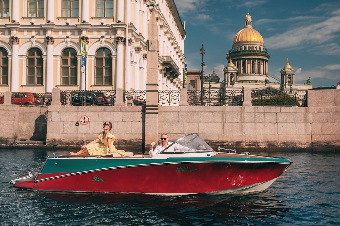 Катер «Деа» — фото борта, аренда без посредников