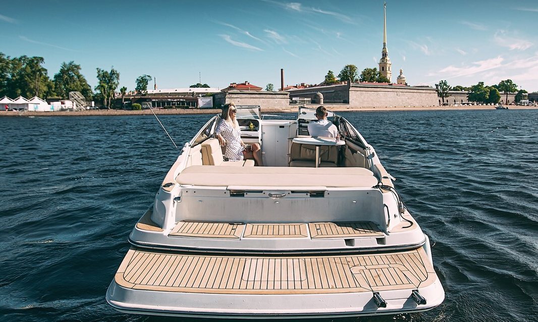 Катер Регал (Regal) 26