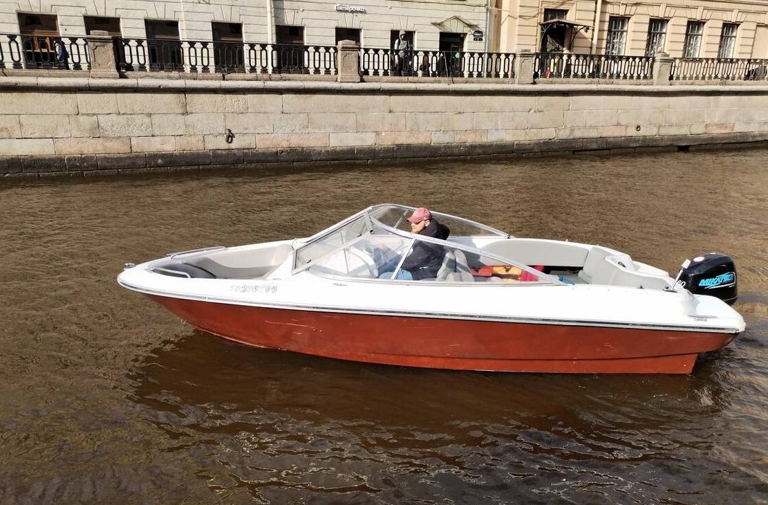 Водная экскурсия на катере «Сабай» — Северная Венеция