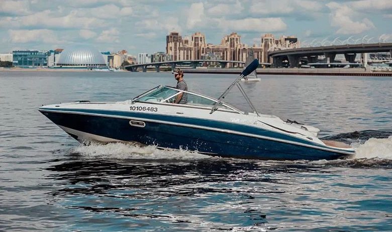 Прогулка по рекам на катере «Смарт (Smart)»