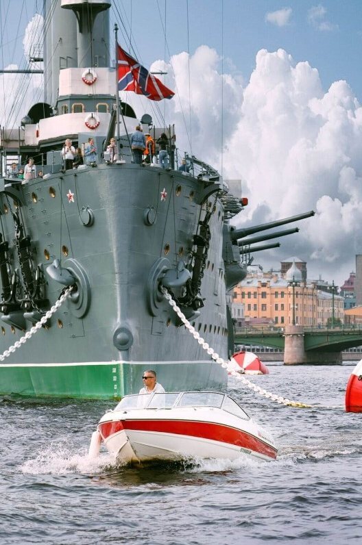 Прокат катера «Стинг 185 (Stingray 185)» в Петербурге — водная прогулка
