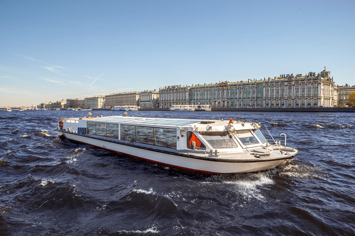 Теплоход Талисман