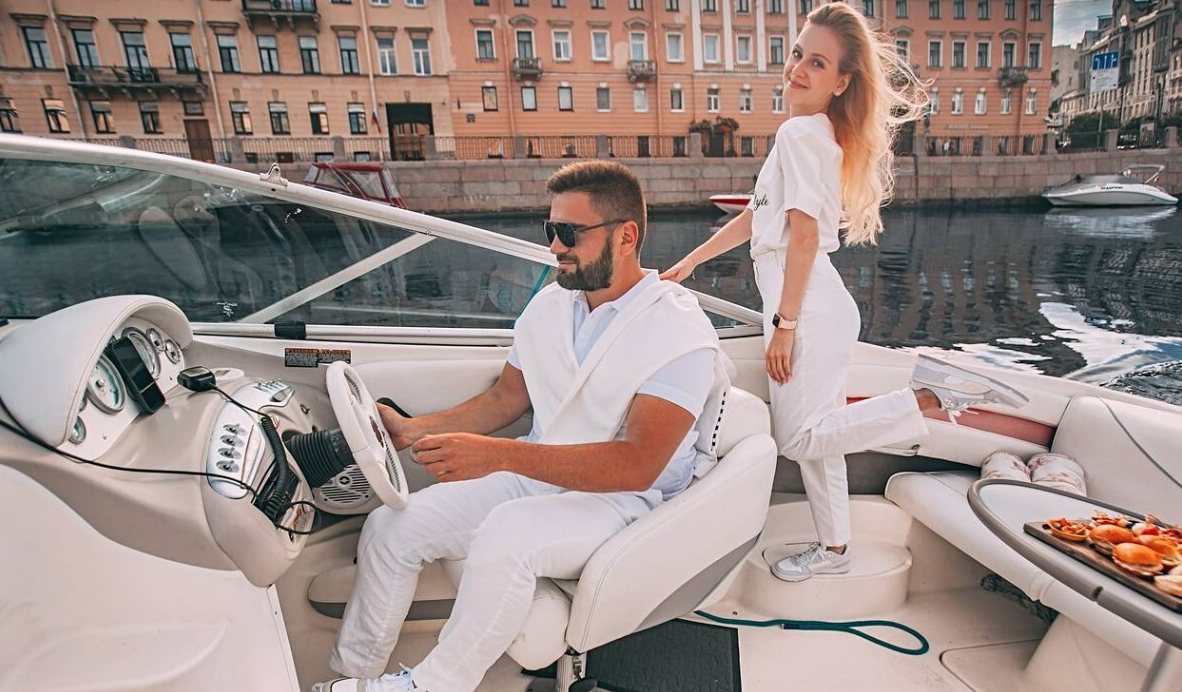 Катер «Варадеро» — фото борта, аренда без посредников
